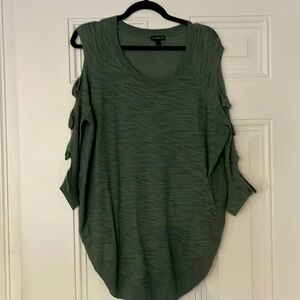 Sage Express Top